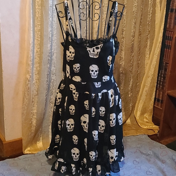 Royal Bones Dresses & Skirts - Skull Dress